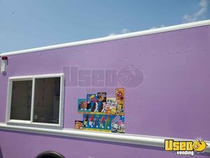 2007 Utilimaster Step Van Ice Cream Truck Ice Cream Truck Deep Freezer Missouri Gas Engine for Sale