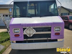 2007 Utilimaster Step Van Ice Cream Truck Ice Cream Truck Gas Engine Missouri Gas Engine for Sale