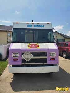 2007 Utilimaster Step Van Ice Cream Truck Ice Cream Truck Transmission - Automatic Missouri Gas Engine for Sale