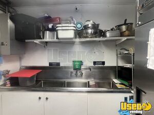 2007 Utility Kitchen Food Concession Trailer Kitchen Food Trailer Breaker Panel Maryland for Sale
