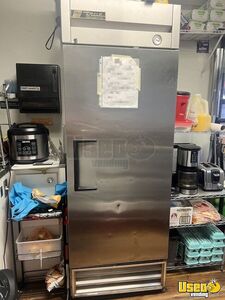 2007 Utility Kitchen Food Concession Trailer Kitchen Food Trailer Chef Base Maryland for Sale