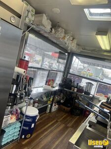2007 Utility Kitchen Food Concession Trailer Kitchen Food Trailer Deep Freezer Maryland for Sale