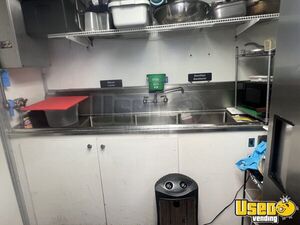 2007 Utility Kitchen Food Concession Trailer Kitchen Food Trailer Electrical Outlets Maryland for Sale