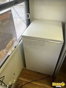 2007 Utility Kitchen Food Concession Trailer Kitchen Food Trailer Exhaust Hood Maryland for Sale