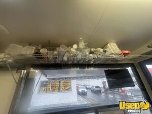 2007 Utility Kitchen Food Concession Trailer Kitchen Food Trailer Exterior Lighting Maryland for Sale