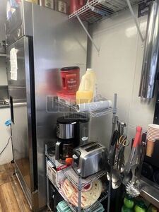 2007 Utility Kitchen Food Concession Trailer Kitchen Food Trailer Hand-washing Sink Maryland for Sale