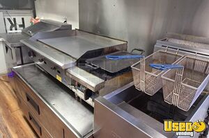 2007 Utility Kitchen Food Concession Trailer Kitchen Food Trailer Hot Water Heater Maryland for Sale