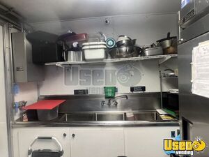 2007 Utility Kitchen Food Concession Trailer Kitchen Food Trailer Interior Lighting Maryland for Sale