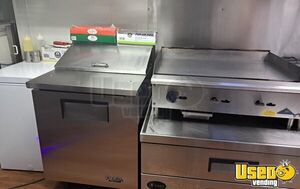 2007 Utility Kitchen Food Concession Trailer Kitchen Food Trailer Microwave Maryland for Sale