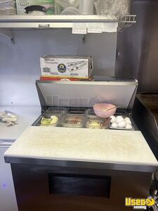 2007 Utility Kitchen Food Concession Trailer Kitchen Food Trailer Pro Fire Suppression System Maryland for Sale