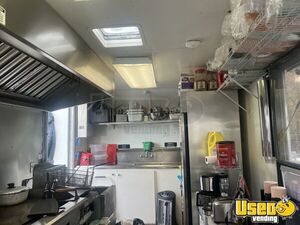 2007 Utility Kitchen Food Concession Trailer Kitchen Food Trailer Propane Tank Maryland for Sale