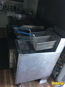 2007 Utility Kitchen Food Concession Trailer Kitchen Food Trailer Refrigerator Maryland for Sale