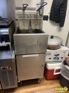 2007 Utility Kitchen Food Concession Trailer Kitchen Food Trailer Stovetop Maryland for Sale