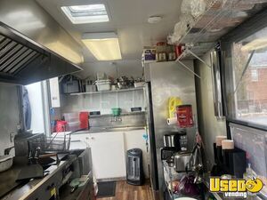2007 Utility Kitchen Food Concession Trailer Kitchen Food Trailer Surveillance Cameras Maryland for Sale