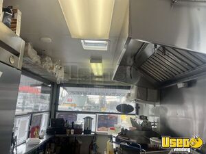 2007 Utility Kitchen Food Concession Trailer Kitchen Food Trailer Upright Freezer Maryland for Sale