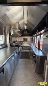 2007 Utility Kitchen Food Trailer Cabinets Nevada for Sale