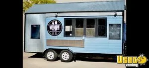 2007 Utility Kitchen Food Trailer Concession Window Nevada for Sale