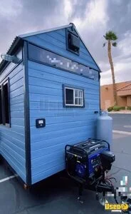 2007 Utility Kitchen Food Trailer Concession Window Nevada for Sale