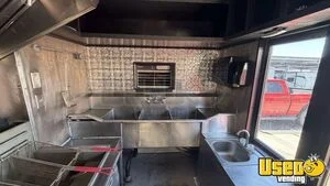 2007 Utility Kitchen Food Trailer Deep Freezer Nevada for Sale