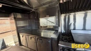 2007 Utility Kitchen Food Trailer Diamond Plated Aluminum Flooring Nevada for Sale