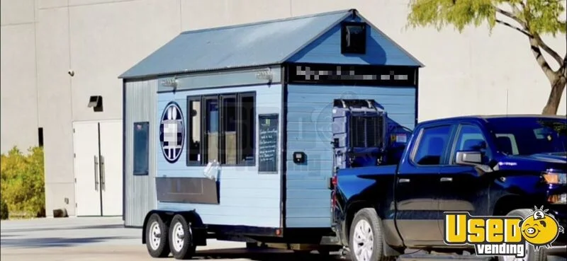 2007 Utility Kitchen Food Trailer Nevada for Sale
