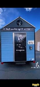 2007 Utility Kitchen Food Trailer Stainless Steel Wall Covers Nevada for Sale