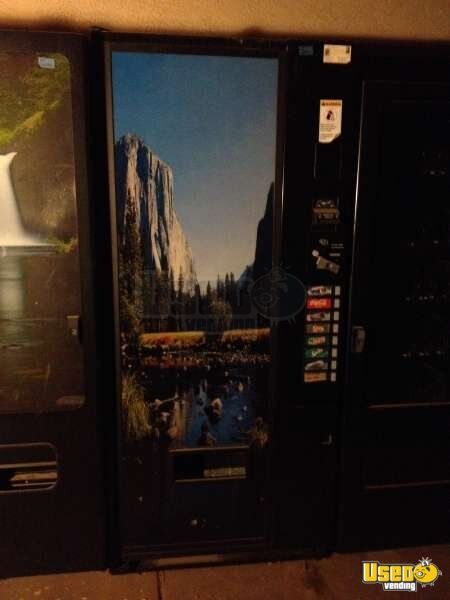 2007 Vendo 576 Vendo Soda Machine Arizona for Sale