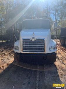 2007 Vision Mack Dump Truck 2 Texas for Sale