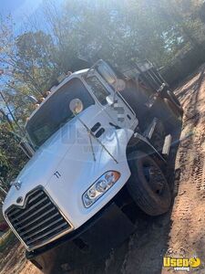 2007 Vision Mack Dump Truck 3 Texas for Sale