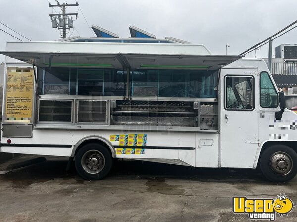 2007 Vn All-purpose Food Truck California Gas Engine for Sale
