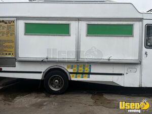 2007 Vn All-purpose Food Truck Concession Window California Gas Engine for Sale