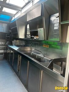 2007 Vn All-purpose Food Truck Flatgrill California Gas Engine for Sale