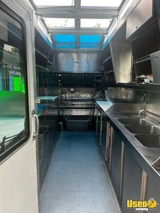 2007 Vn All-purpose Food Truck Prep Station Cooler California Gas Engine for Sale