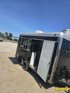 2007 Vn Kitchen Food Trailer Air Conditioning Texas for Sale