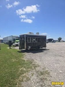 2007 Vn Kitchen Food Trailer Cabinets Texas for Sale