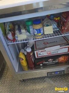 2007 Vn Kitchen Food Trailer Electrical Outlets Texas for Sale