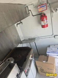 2007 Vn Kitchen Food Trailer Exhaust Hood Texas for Sale