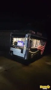 2007 Vn Kitchen Food Trailer Exterior Customer Counter Texas for Sale