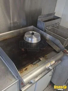 2007 Vn Kitchen Food Trailer Fire Extinguisher Texas for Sale