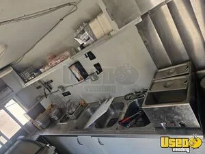 2007 Vn Kitchen Food Trailer Flatgrill Texas for Sale