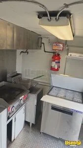 2007 Vn Kitchen Food Trailer Food Warmer Texas for Sale
