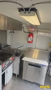 2007 Vn Kitchen Food Trailer Fryer Texas for Sale