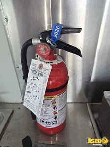 2007 Vn Kitchen Food Trailer Hot Water Heater Texas for Sale