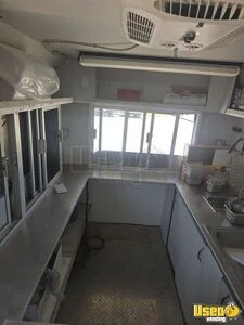 2007 Vn Kitchen Food Trailer Prep Station Cooler Texas for Sale