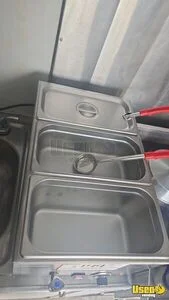 2007 Vn Kitchen Food Trailer Pro Fire Suppression System Texas for Sale