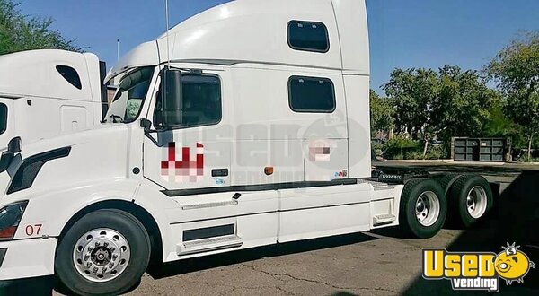 2007 Vnl Volvo Semi Truck Arizona for Sale