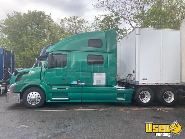 2007 Vnl Volvo Semi Truck New Jersey for Sale