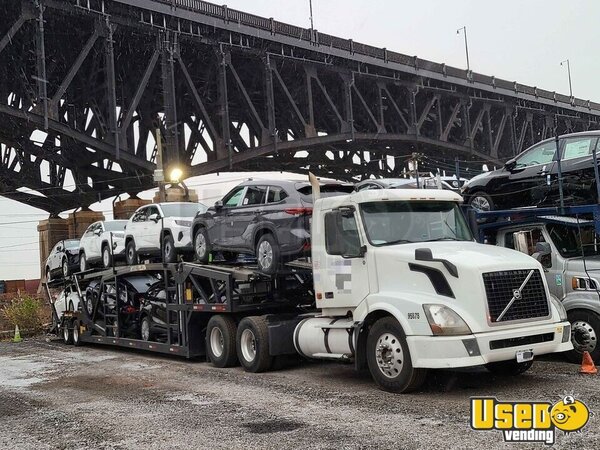 2007 Vnl Volvo Semi Truck New Jersey for Sale