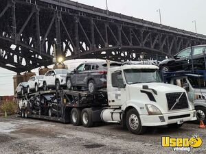 2007 Vnl Volvo Semi Truck New Jersey for Sale