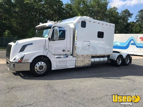 2007 Vnl64t Volvo Semi Truck Maryland for Sale